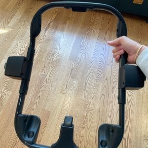 Nuna UppaBaby stroller adapter